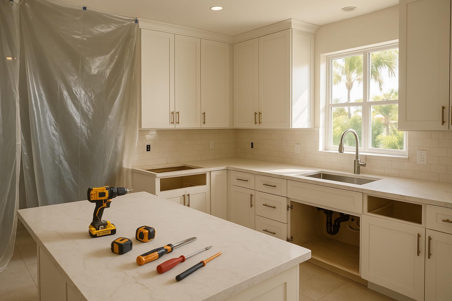 How to Plan a Remodel When You Live in Your Home