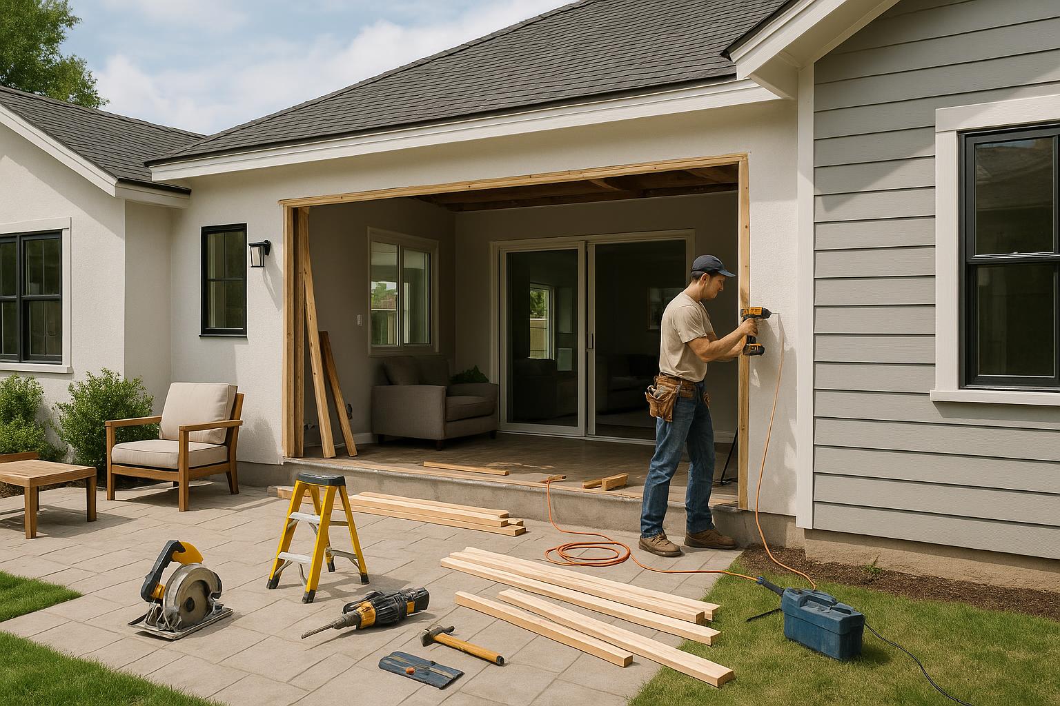 Professional remodeling services in Miramar