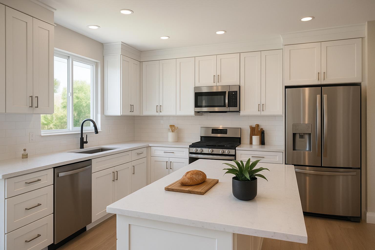 Kitchen Remodeling service by ADU Specialists Construction