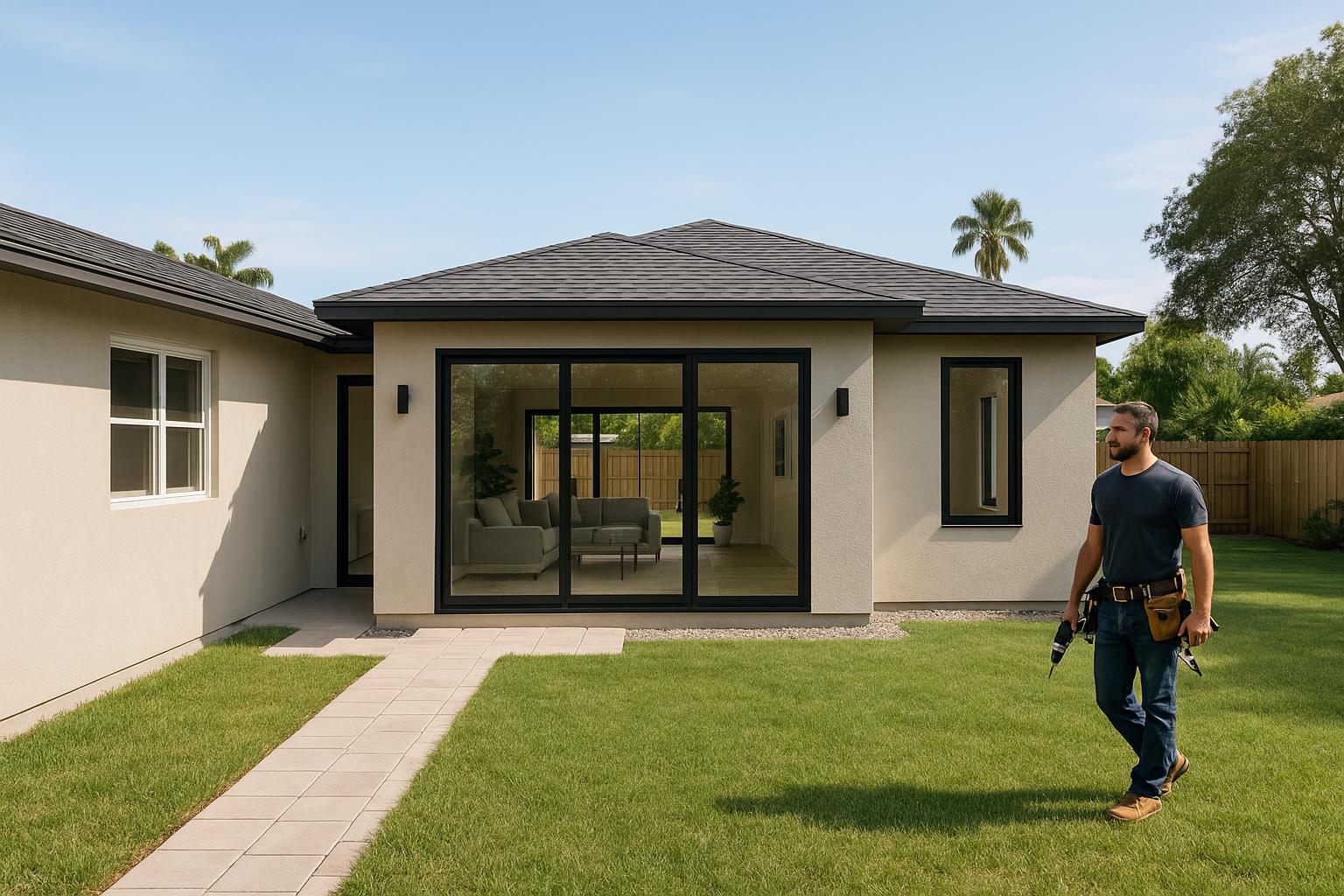 ADU Construction service by ADU Specialists Construction